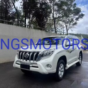 Toyota Land Cruiser Prado 2015 2700cc Petrol 7 seats