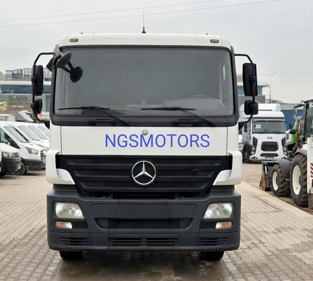 Mercedes Benz Actros 2541